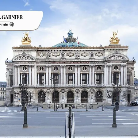 Bluestay 193 - Superb In Homestay Paris