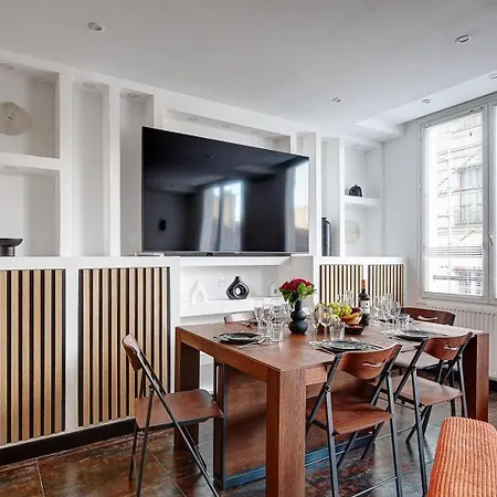 Bluestay 193 - Superb In Homestay Paris