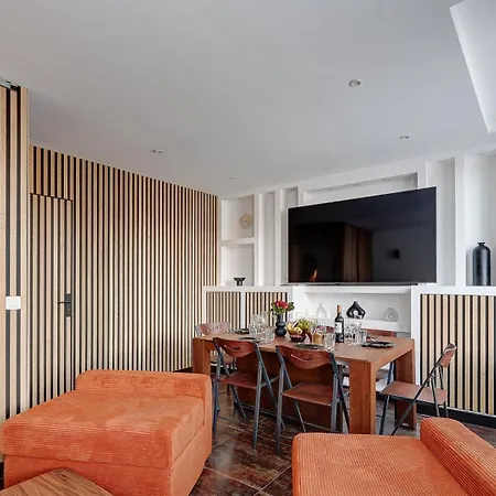 Bluestay 193 - Superb In Paris