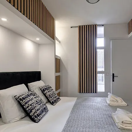 Bluestay 193 - Superb In * Paris